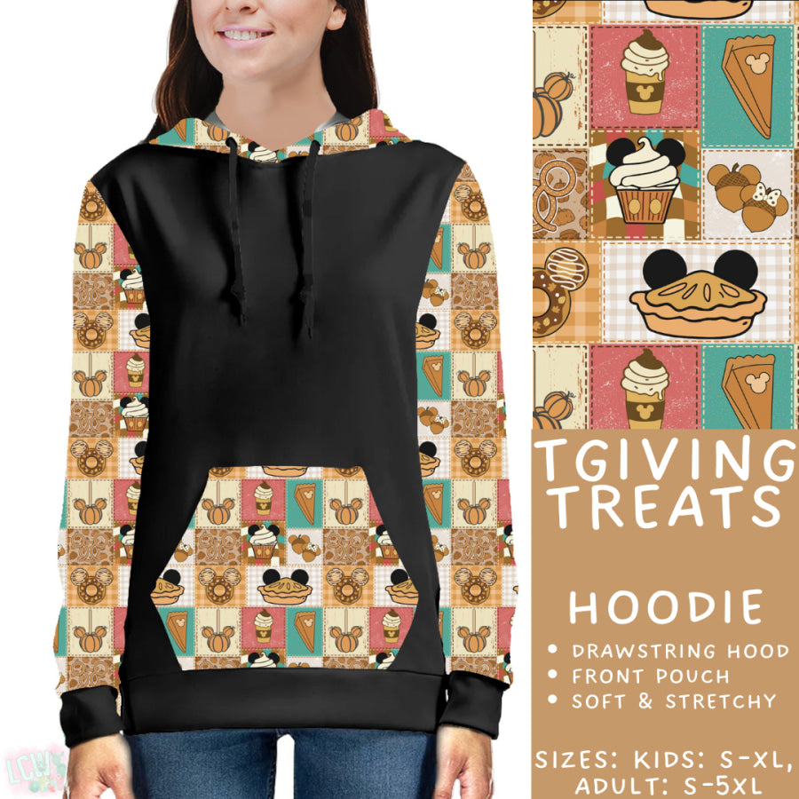 Preorder Custom Styles TGiving Treats Closes 29 Aug ETA late Nov 2025 Leggings