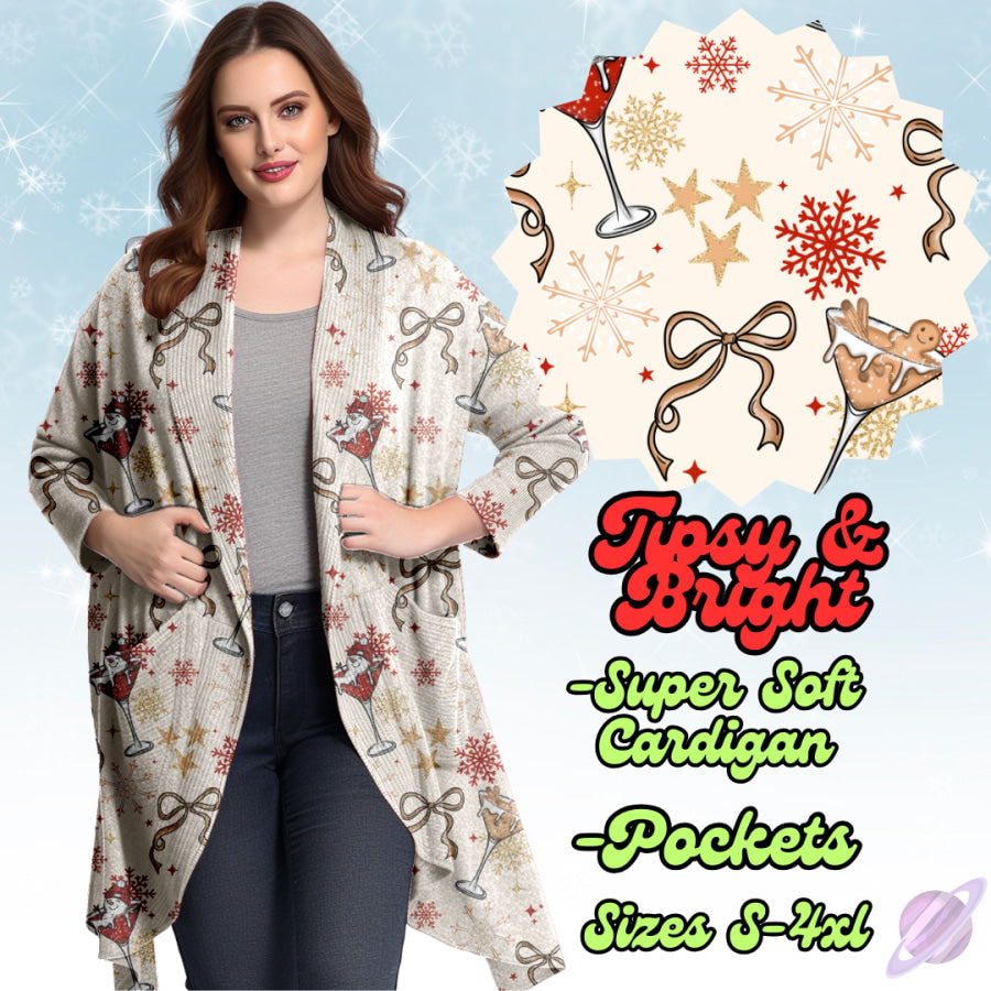 PREORDER Custom Styles Tipsy and Bright Closes 12 Sep ETA mid Dec 2025 Leggings