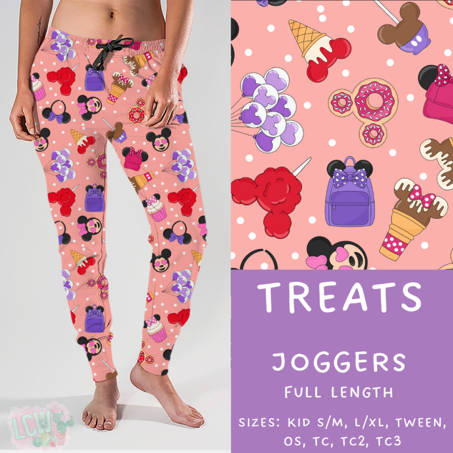 Preorder Custom Styles - Treats - Closes 12 Mar - ETA early Jun 2025 Leggings