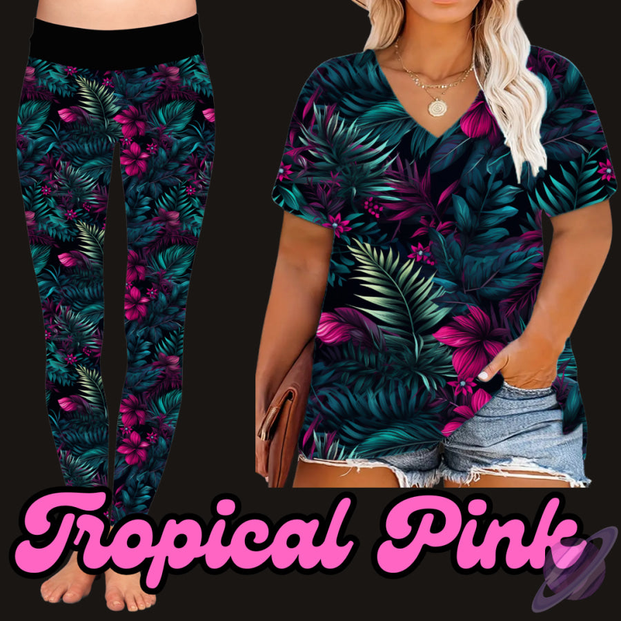 Preorder Custom Styles - Tropical Pink - Closes 23 Mar - ETA late Jun 2025 Streetwear