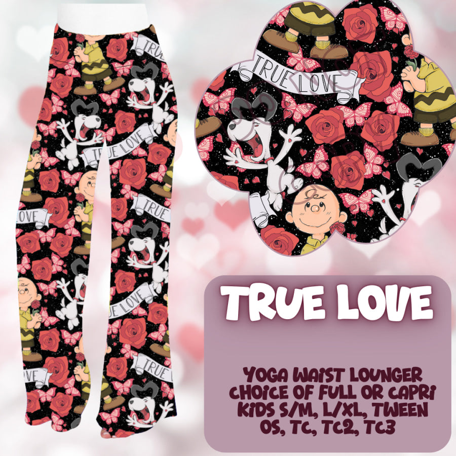 PREORDER Custom Styles - True Love - Closes 2 Dec - ETA mid Feb 2025 Leggings