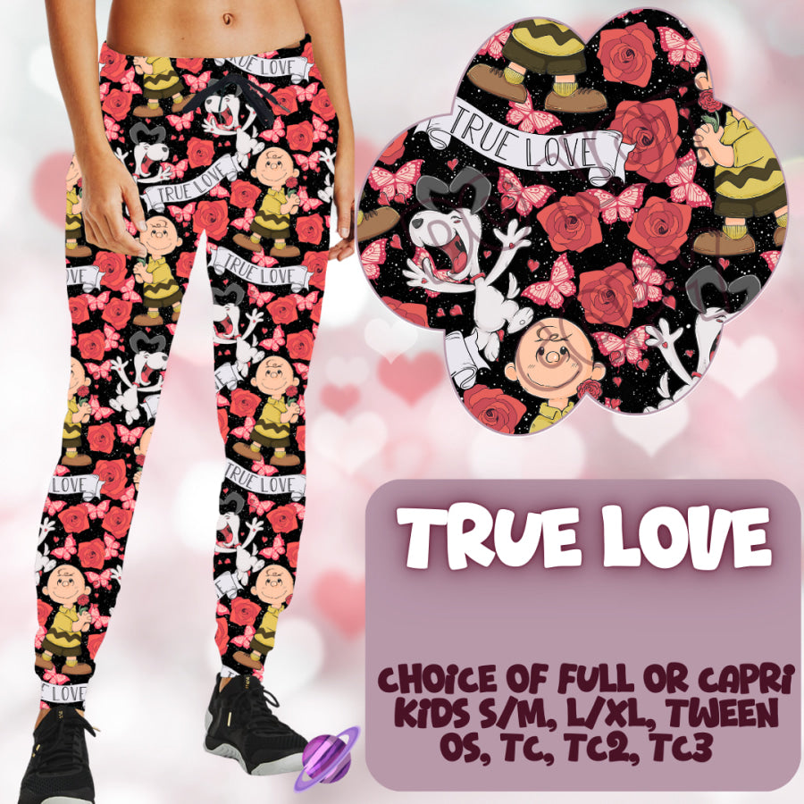 PREORDER Custom Styles - True Love - Closes 2 Dec - ETA mid Feb 2025 Leggings