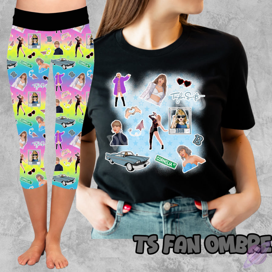 Preorder Custom Styles - TS Fan - Closes 21 May - ETA late Aug 2025 Streetwear
