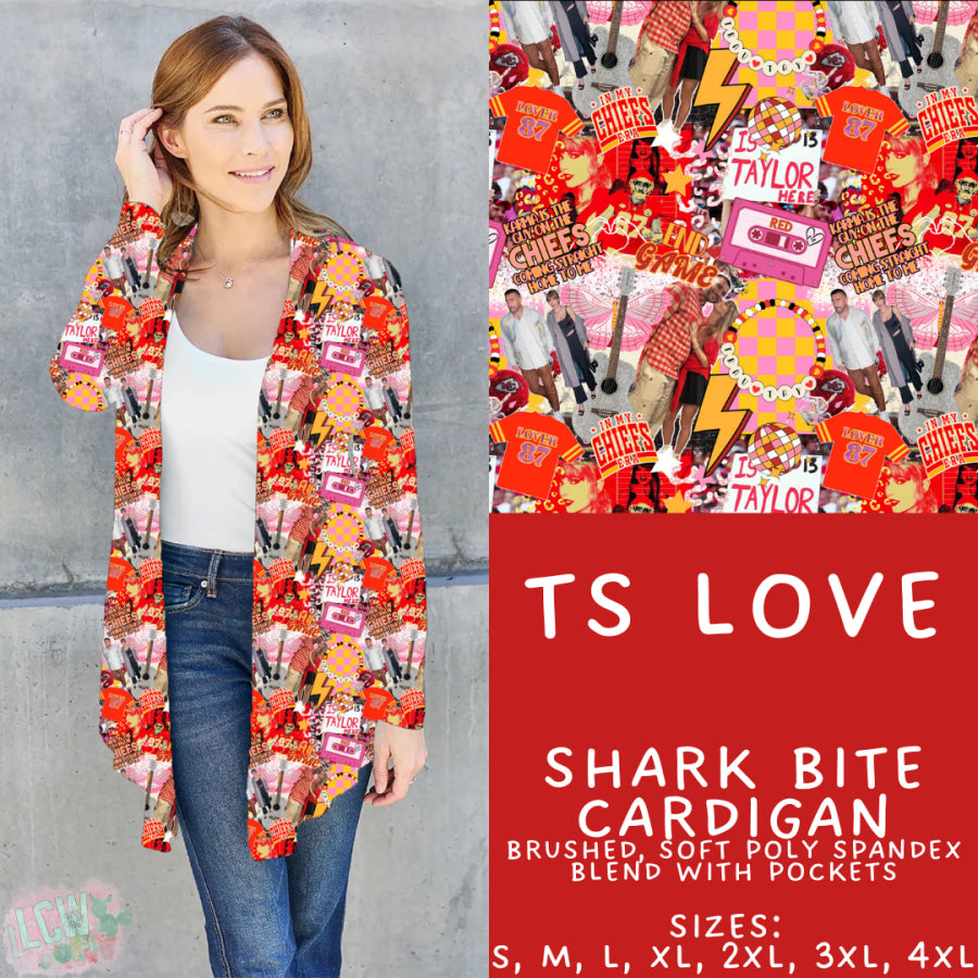 Preorder Custom Styles - TS Love - Closes 29 Sep - ETA late Dec 2025 Leggings