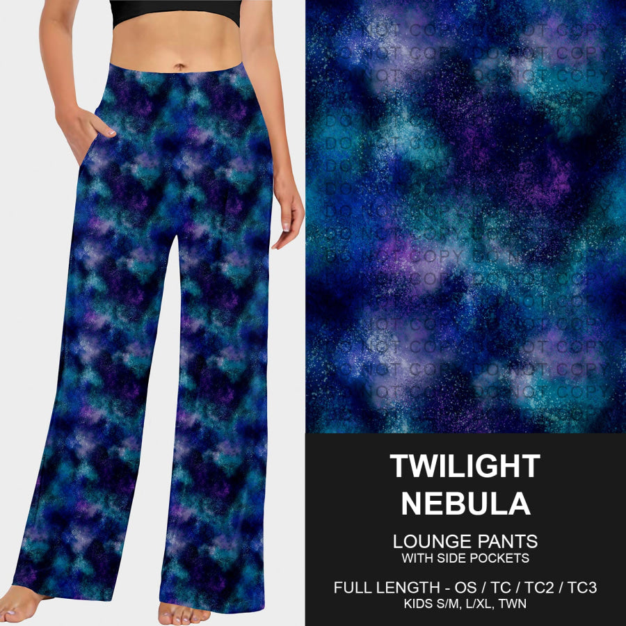 Preorder Custom Styles - Twilight Nebula - Closes 4 Nov - ETA late Jan 2026 Loungewear