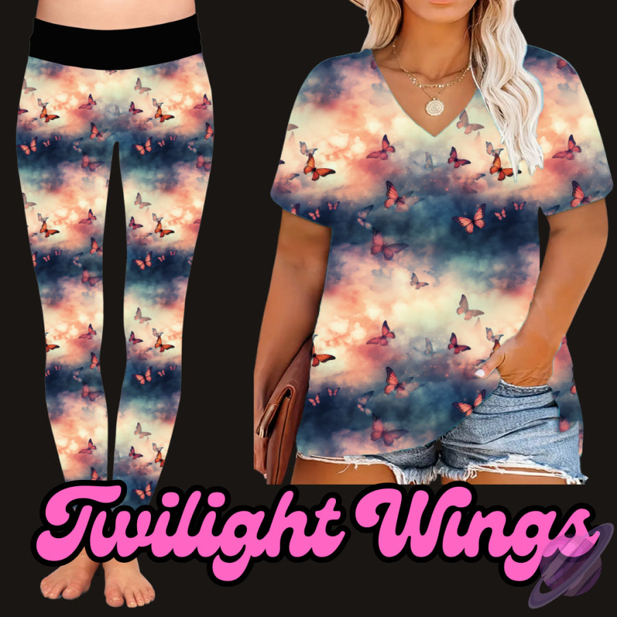 Preorder Custom Styles - Twilight Wings - Closes 23 Mar - ETA late Jun 2025 Streetwear