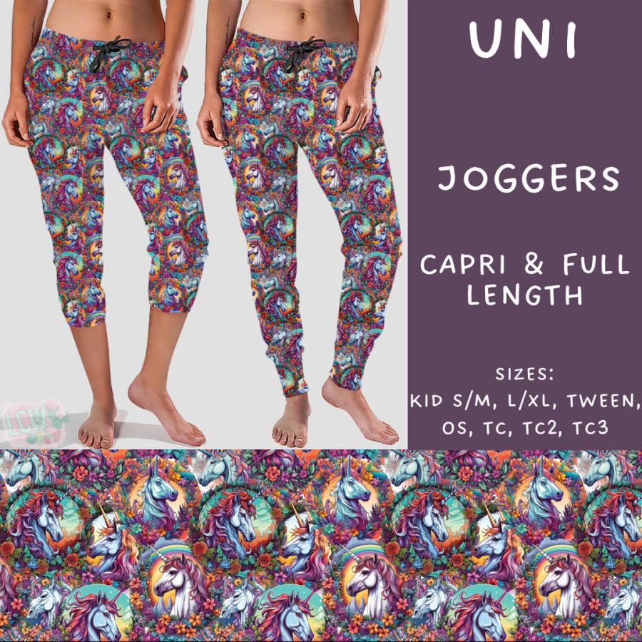 Preorder Custom Styles - Uni - Closes 13 Nov - ETA late Jan 2025 Leggings