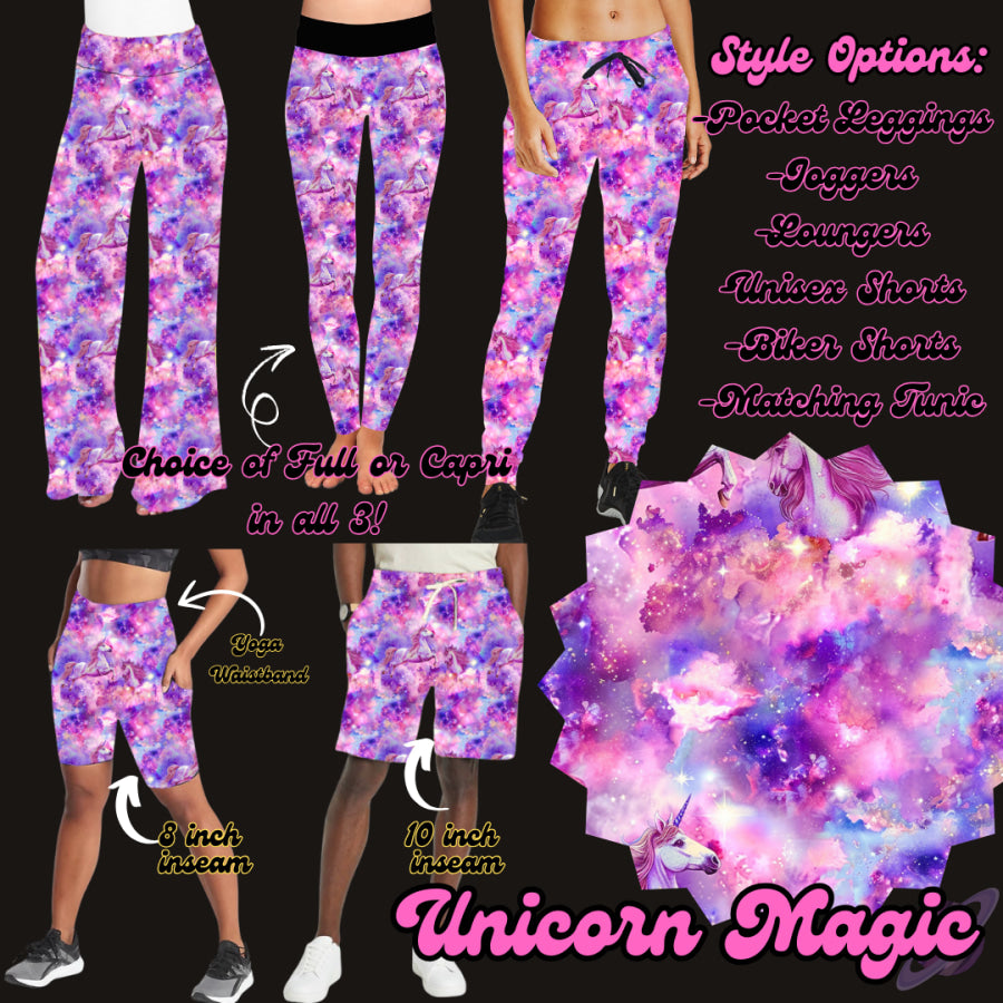 Preorder Custom Styles - Unicorn Magic - Closes 23 Mar - ETA late Jun 2025 Streetwear