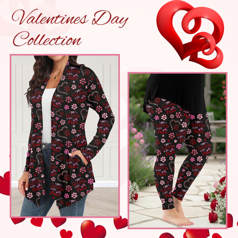 Preorder Custom Styles - Valentine Paws - Closes 2 Dec - ETA early Mar 2026 Loungewear