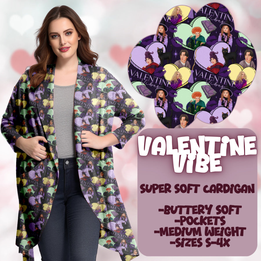 PREORDER Custom Styles - Valentine Vibe - Closes 2 Dec - ETA mid Feb 2025 Leggings