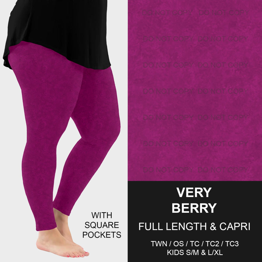 PREORDER Custom Styles - Very Berry - Closes 11 Mar - ETA mid Jun 2025 Loungewear