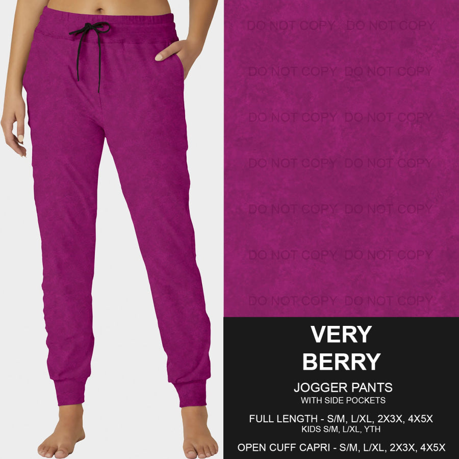 PREORDER Custom Styles - Very Berry - Closes 11 Mar - ETA mid Jun 2025 Loungewear