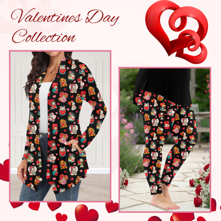 Preorder Custom Styles - Vintage Valentine - Closes 2 Dec - ETA early Mar 2026 Loungewear