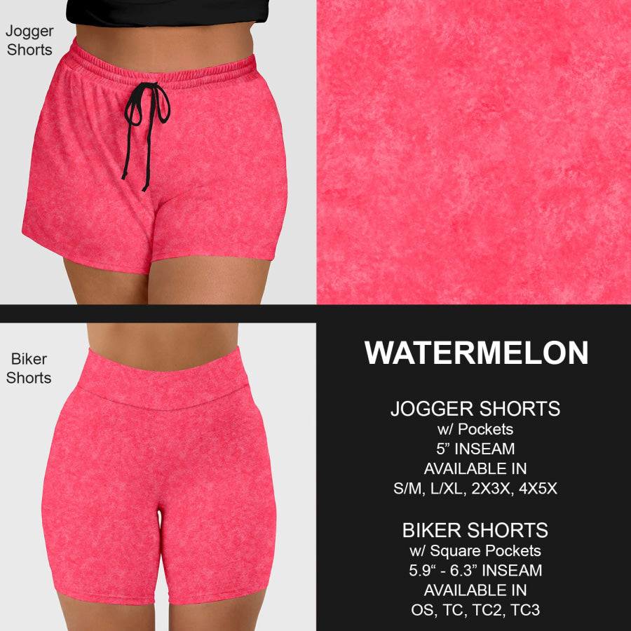 PREORDER Custom Styles - Watermelon - Closes 11 Mar - ETA mid Jun 2025 Loungewear