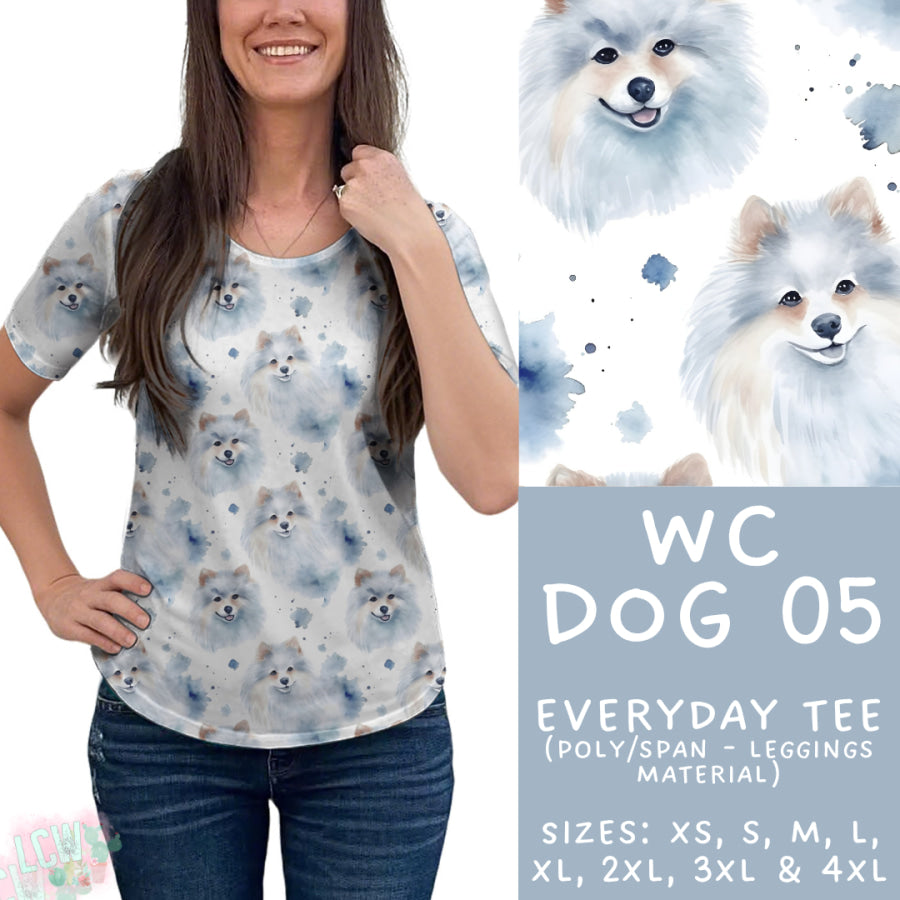 Preorder Custom Styles - WC Dog 05 - Closes 26 Jun - ETA early Oct 2025 Leggings