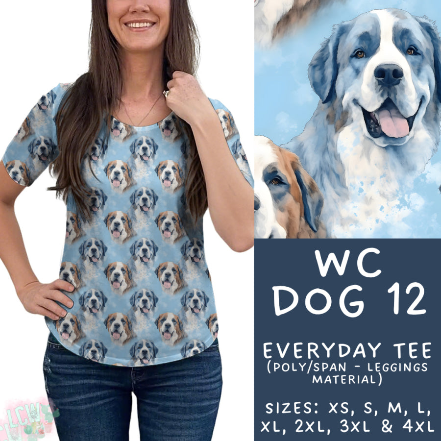 Preorder Custom Styles - WC Dog 12 - Closes 26 Jun - ETA early Oct 2025 Leggings