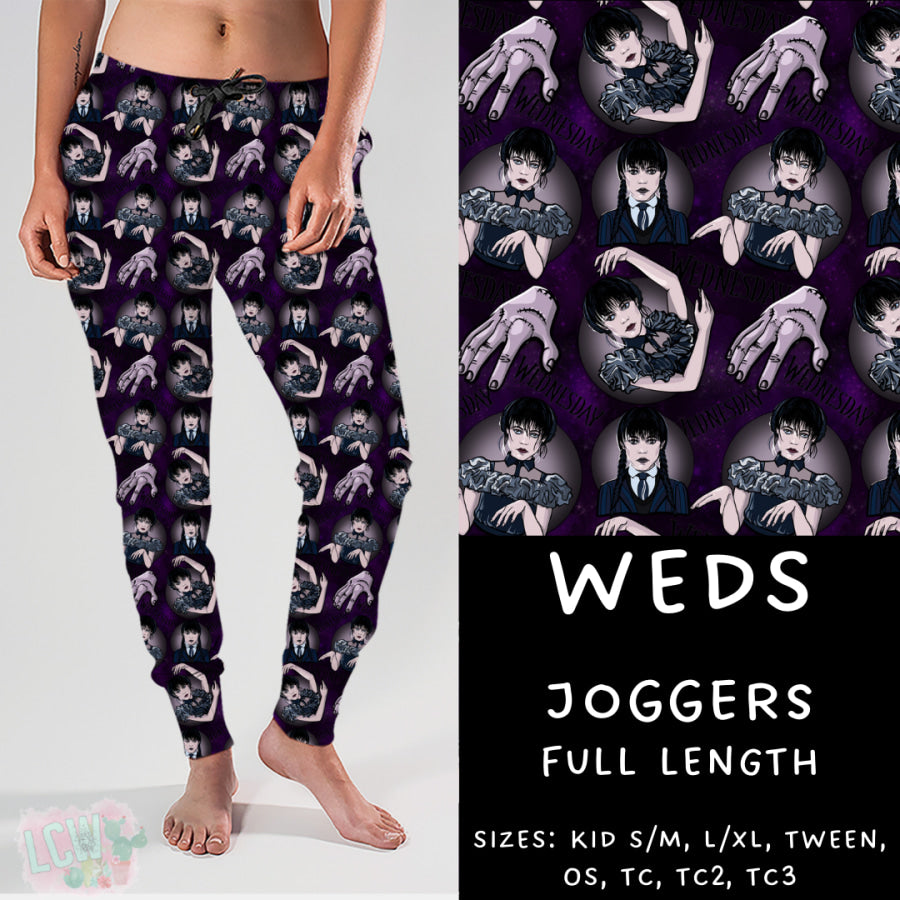 Preorder Custom Styles - Weds - Closes 27 Jan - ETA late Apr 2025 Leggings