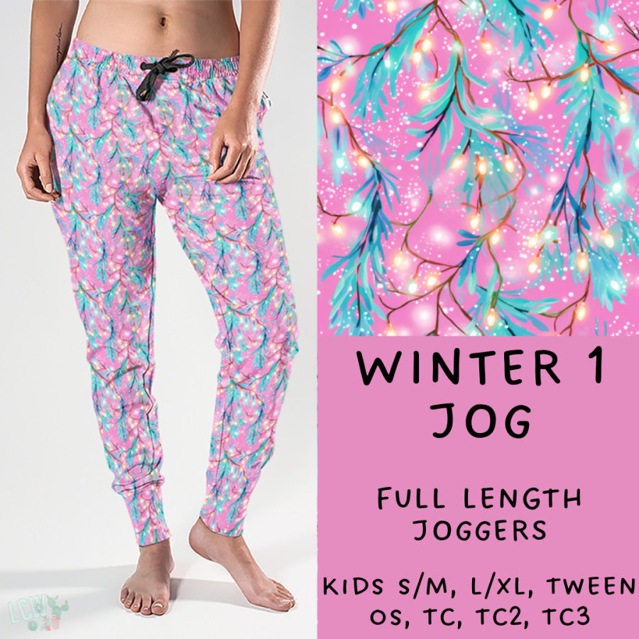 Preorder Custom Styles - Winter 1 - Closes 13 Nov - ETA late Jan 2025 Leggings