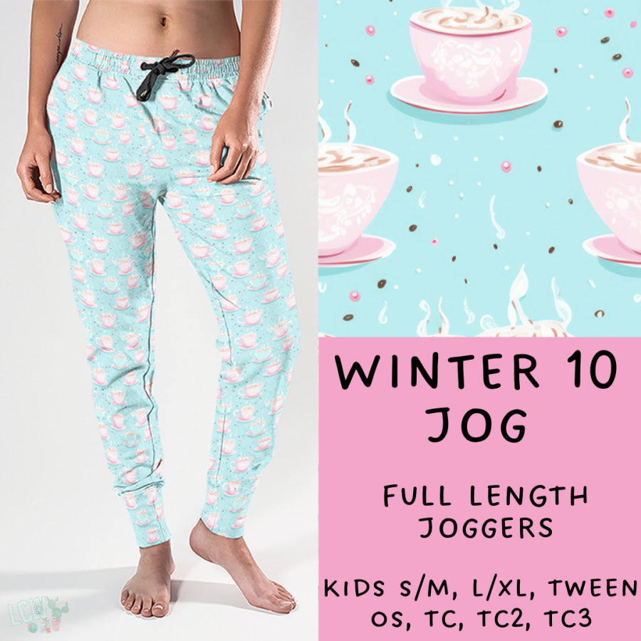 Preorder Custom Styles - Winter 10 - Closes 13 Nov - ETA late Jan 2025 Leggings