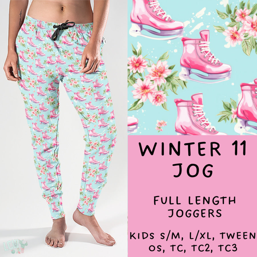 Preorder Custom Styles - Winter 11 - Closes 13 Nov - ETA late Jan 2025 Leggings