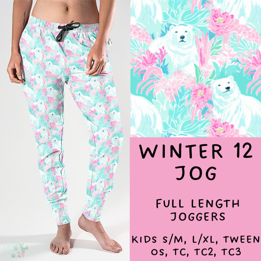 Preorder Custom Styles - Winter 12 - Closes 13 Nov - ETA late Jan 2025 Leggings