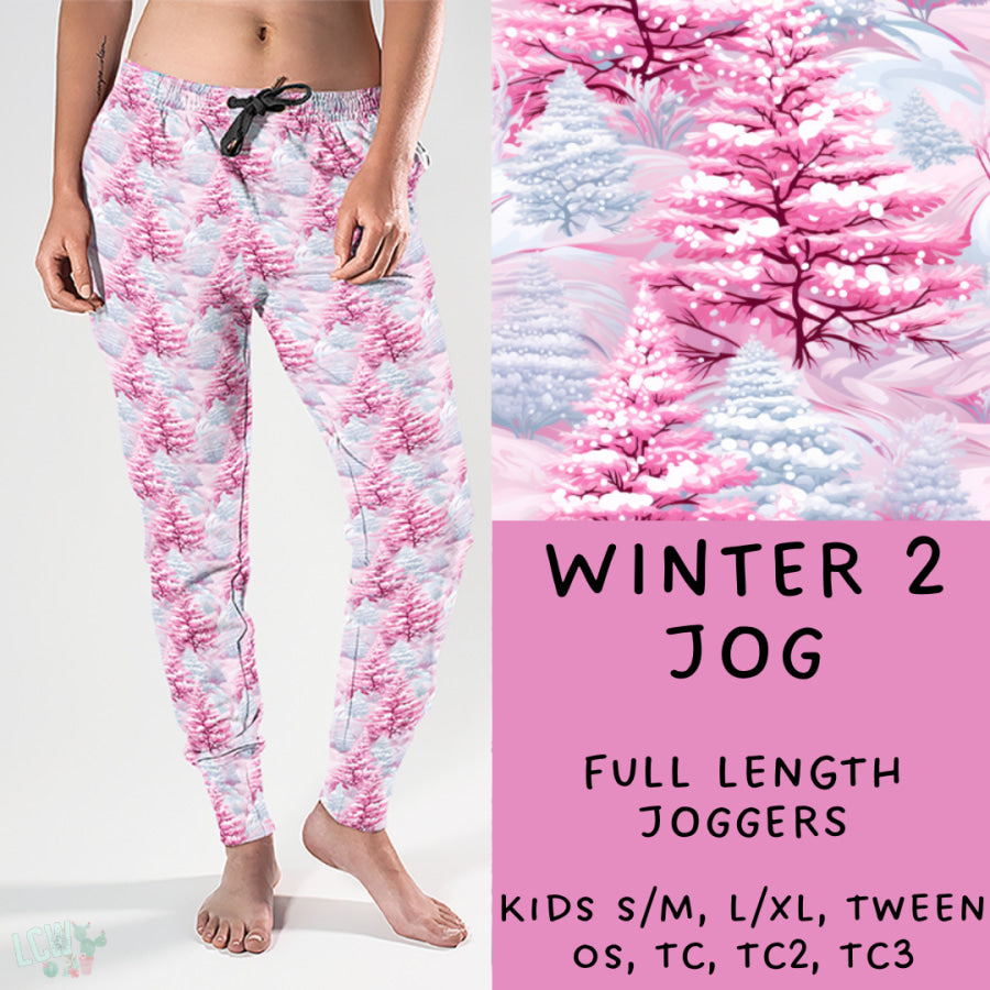 Preorder Custom Styles - Winter 2 - Closes 13 Nov - ETA late Jan 2025 Leggings