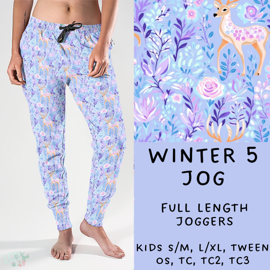 Preorder Custom Styles - Winter 5 - Closes 13 Nov - ETA late Jan 2025 Leggings