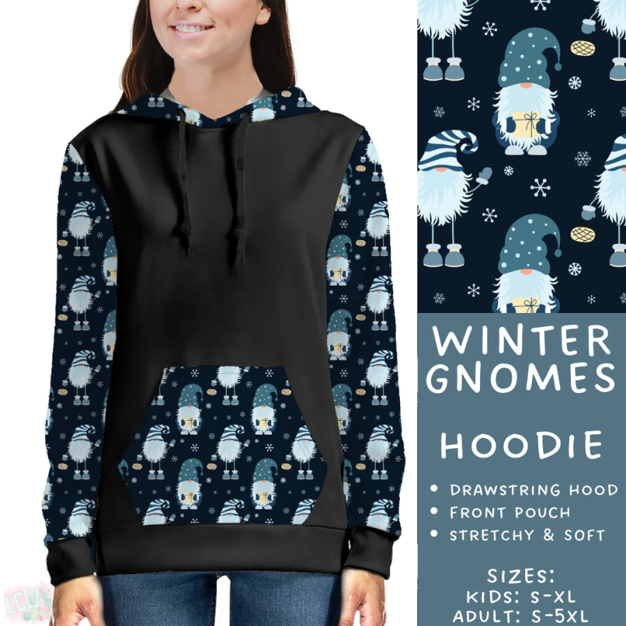 Preorder Custom Styles - Winter Gnomes - Closes 22 Nov - ETA early Feb 2025 Leggings