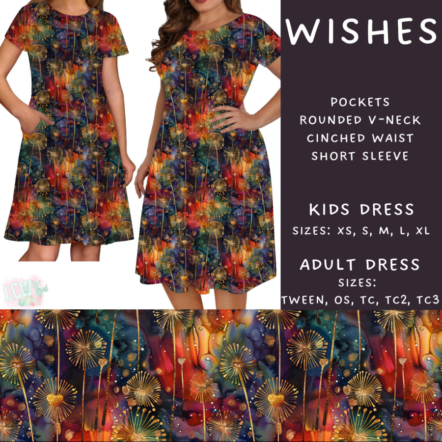 Preorder Custom Styles Wishes Closes 4 Sep ETA late Nov 2025 Leggings