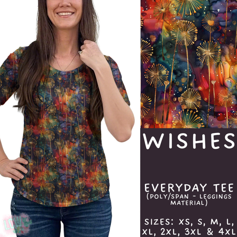 Preorder Custom Styles Wishes Closes 4 Sep ETA late Nov 2025 Leggings