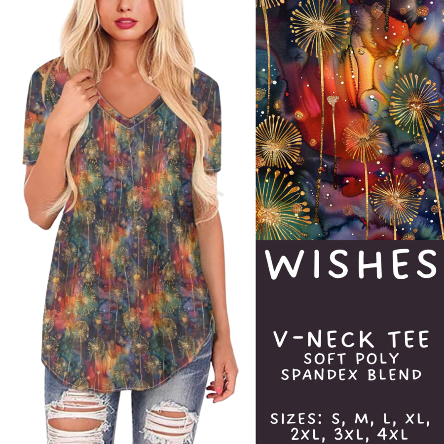 Preorder Custom Styles Wishes Closes 4 Sep ETA late Nov 2025 Leggings