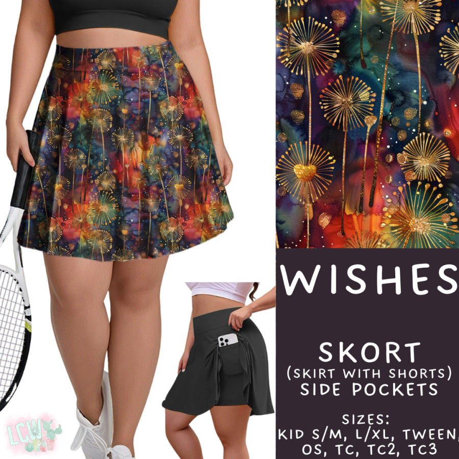 Preorder Custom Styles Wishes Closes 4 Sep ETA late Nov 2025 Leggings