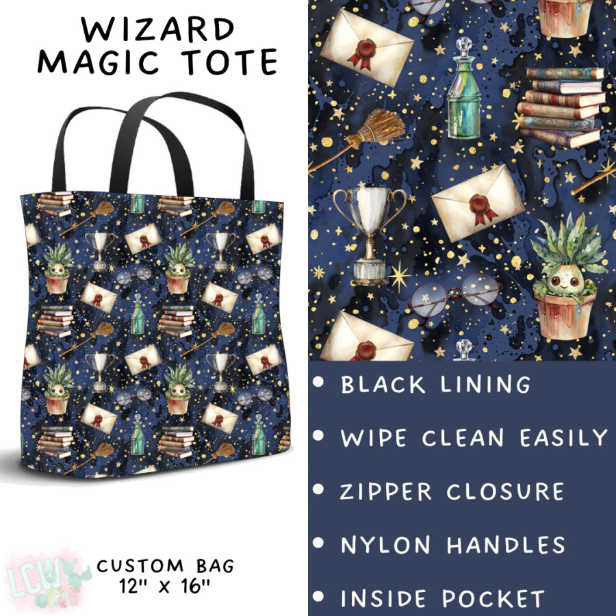 Preorder Custom Styles - Wizard Magic - Closes 6 Dec - ETA late Feb 2025 Leggings