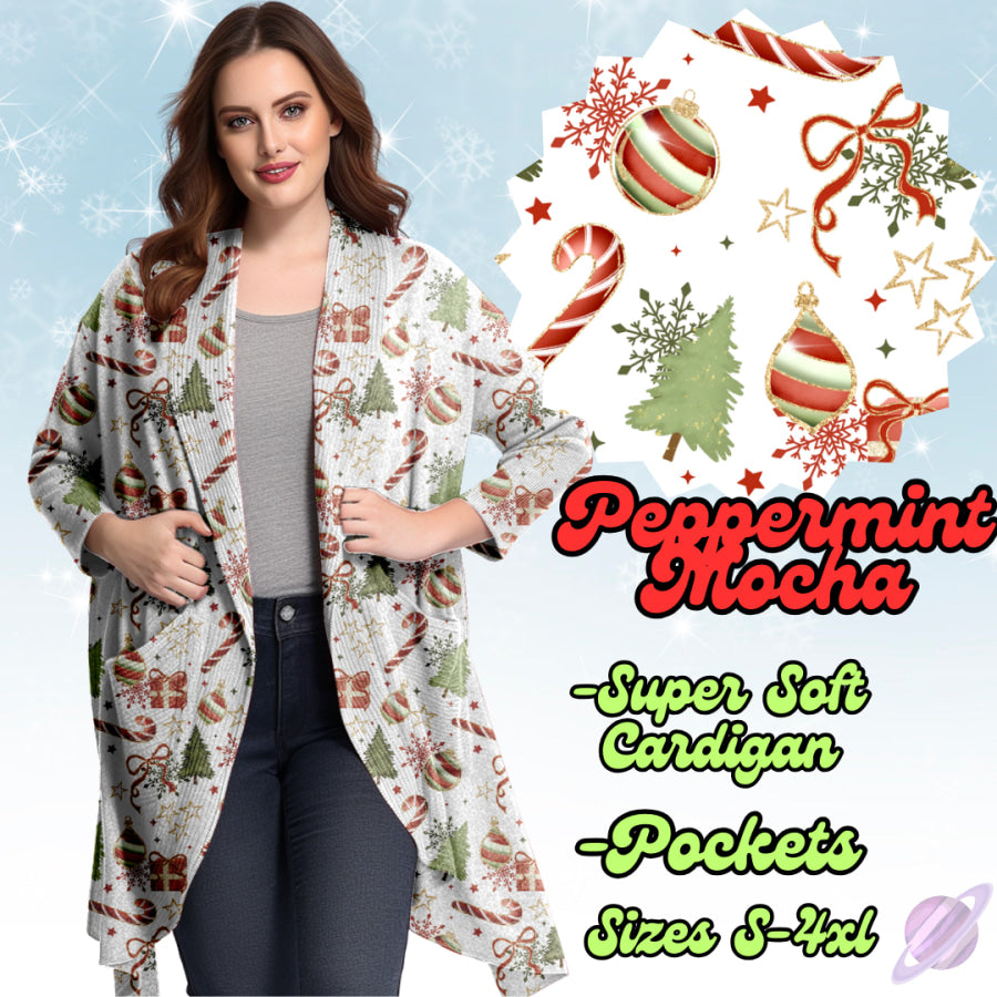PREORDER Custom Styles Xmas Things Closes 12 Sep ETA mid Dec 2025 Leggings