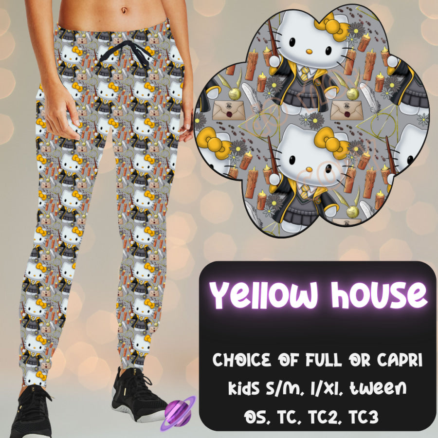 Preorder Custom Styles - Yellow House - Closes 17 Nov - ETA mid Feb 2025 Streetwear