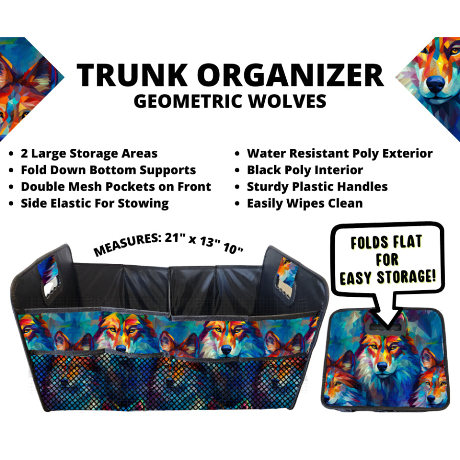 Preorder Custom Trunk Storage / Organiser - Closes 10 Mar - ETA late Jun 2025 Trunk Organiser