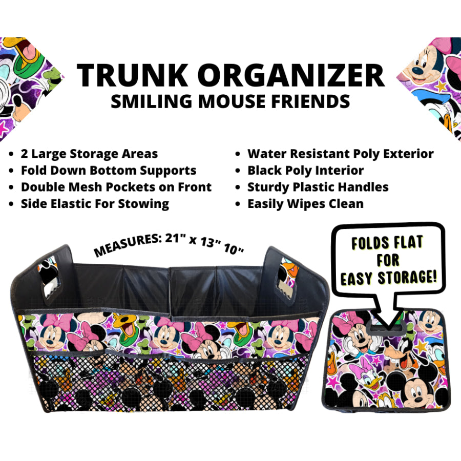 Preorder Custom Trunk Storage / Organiser - Closes 10 Mar - ETA late Jun 2025 Trunk Organiser