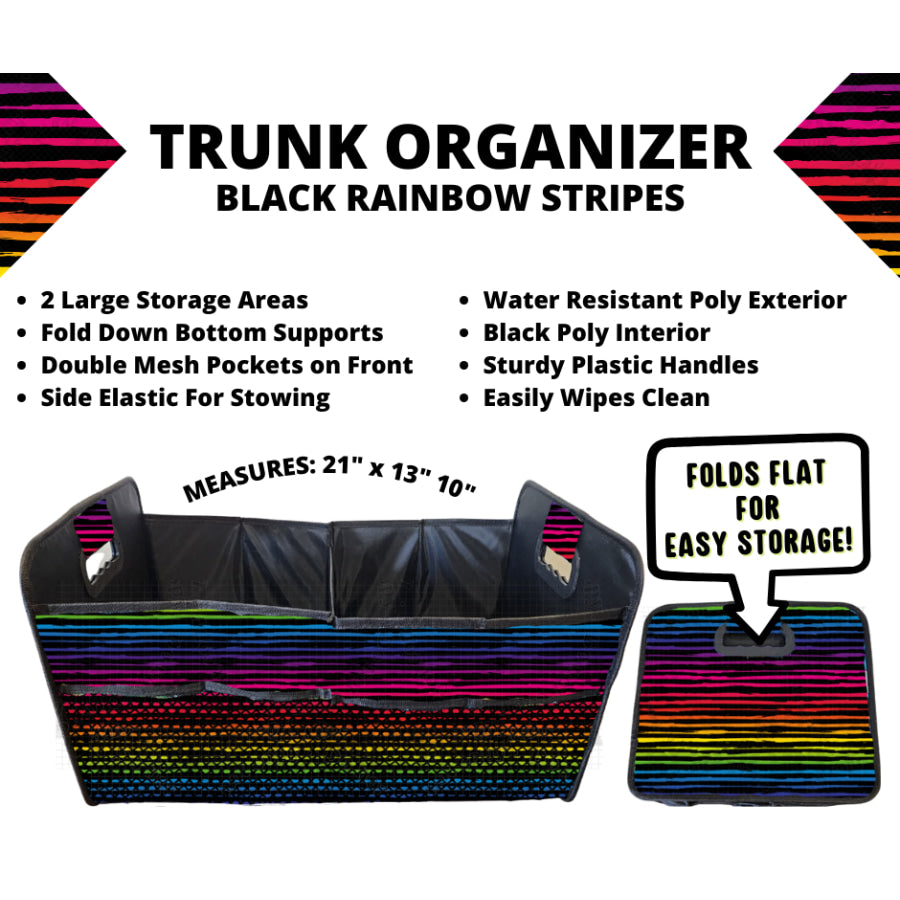 Preorder Custom Trunk Storage / Organiser - Closes 10 Mar - ETA late Jun 2025 Trunk Organiser