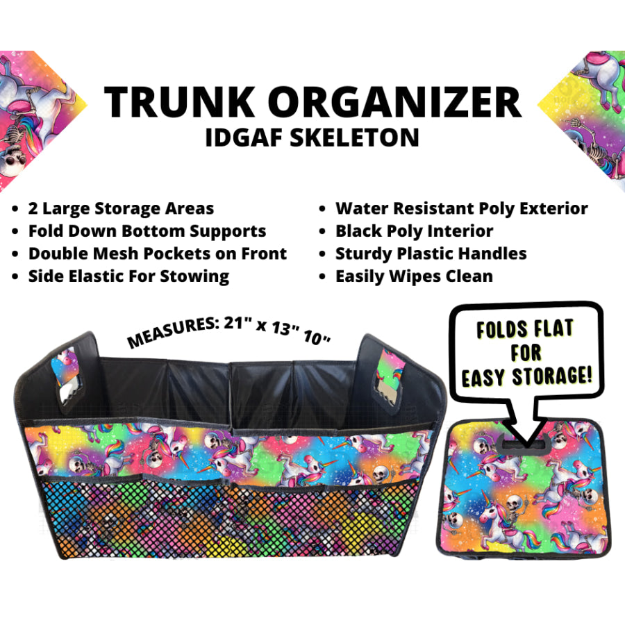 Preorder Custom Trunk Storage / Organiser - Closes 10 Mar - ETA late Jun 2025 Trunk Organiser