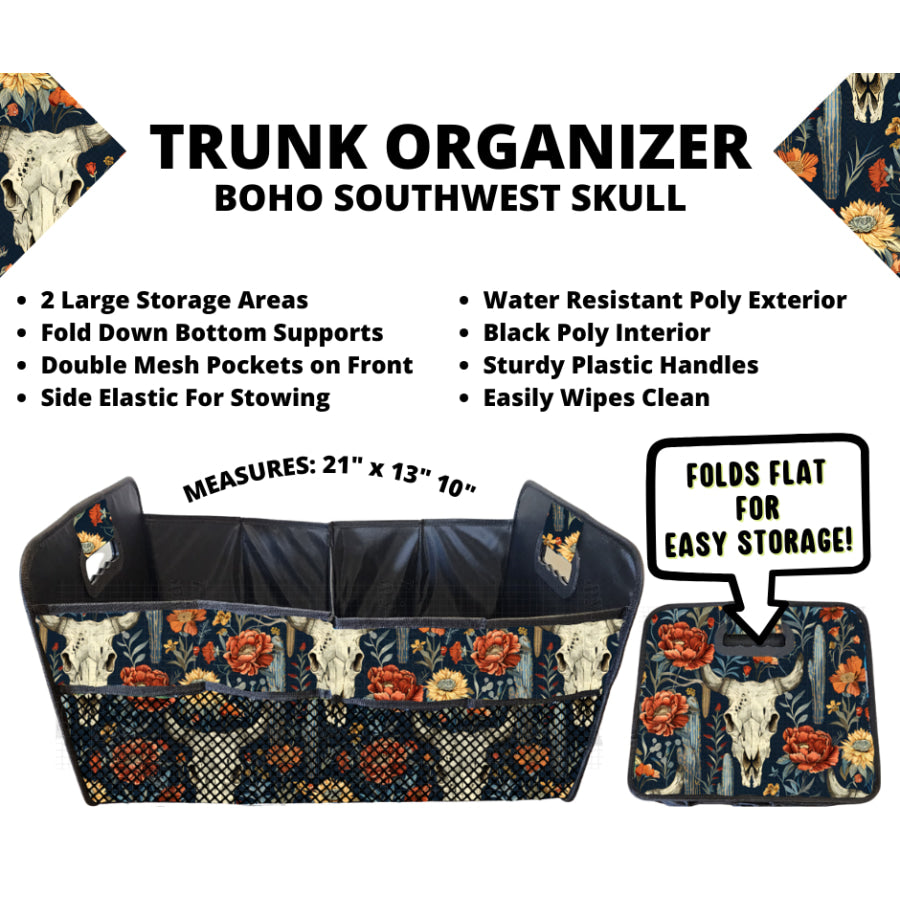 Preorder Custom Trunk Storage / Organiser - Closes 10 Mar - ETA late Jun 2025 Trunk Organiser