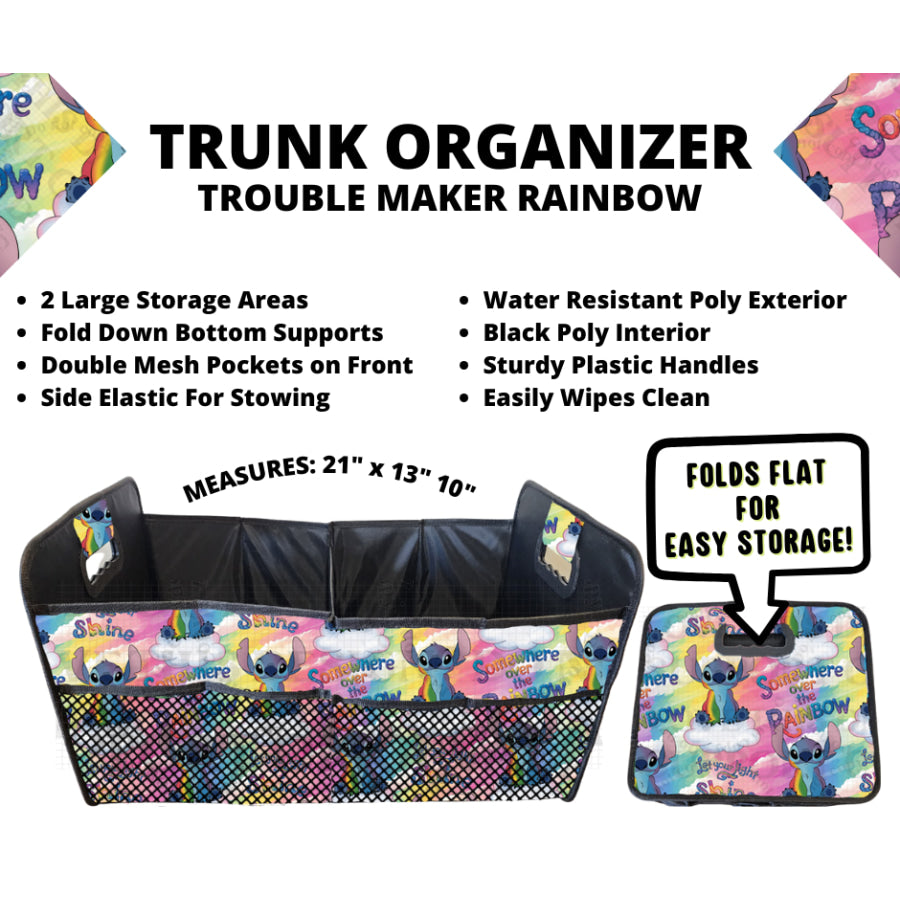 Preorder Custom Trunk Storage / Organiser - Closes 10 Mar - ETA late Jun 2025 Trunk Organiser