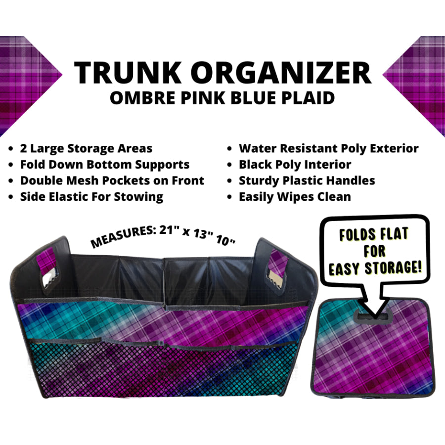 Preorder Custom Trunk Storage / Organiser - Closes 10 Mar - ETA late Jun 2025 Trunk Organiser