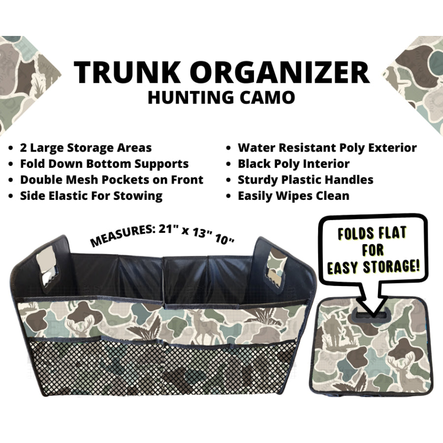 Preorder Custom Trunk Storage / Organiser - Closes 10 Mar - ETA late Jun 2025 Trunk Organiser