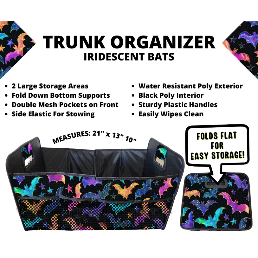 Preorder Custom Trunk Storage / Organiser - Closes 10 Mar - ETA late Jun 2025 Trunk Organiser