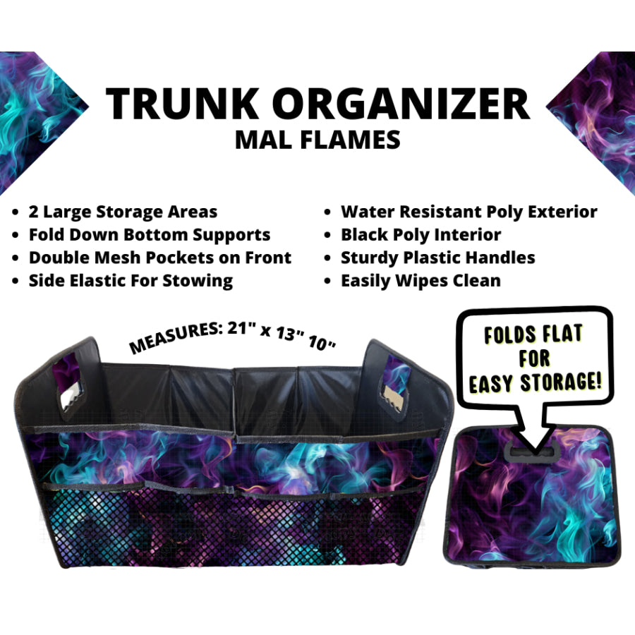 Preorder Custom Trunk Storage / Organiser - Closes 10 Mar - ETA late Jun 2025 Trunk Organiser