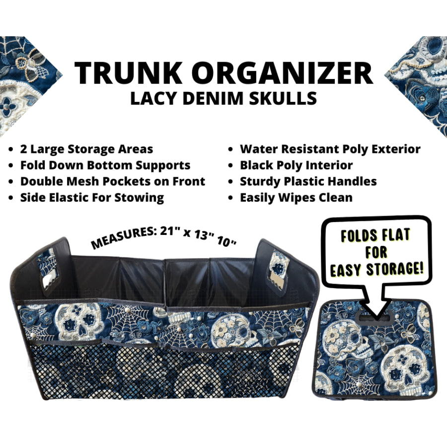 Preorder Custom Trunk Storage / Organiser - Closes 10 Mar - ETA late Jun 2025 Trunk Organiser