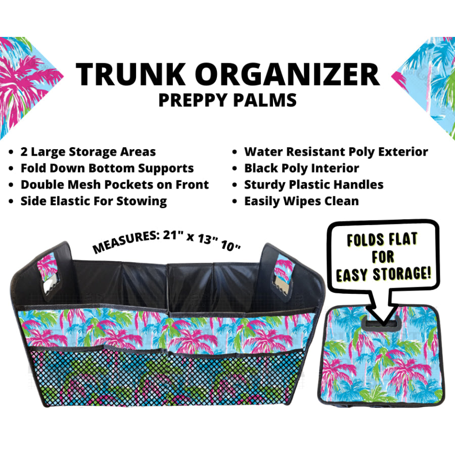 Preorder Custom Trunk Storage / Organiser - Closes 10 Mar - ETA late Jun 2025 Trunk Organiser