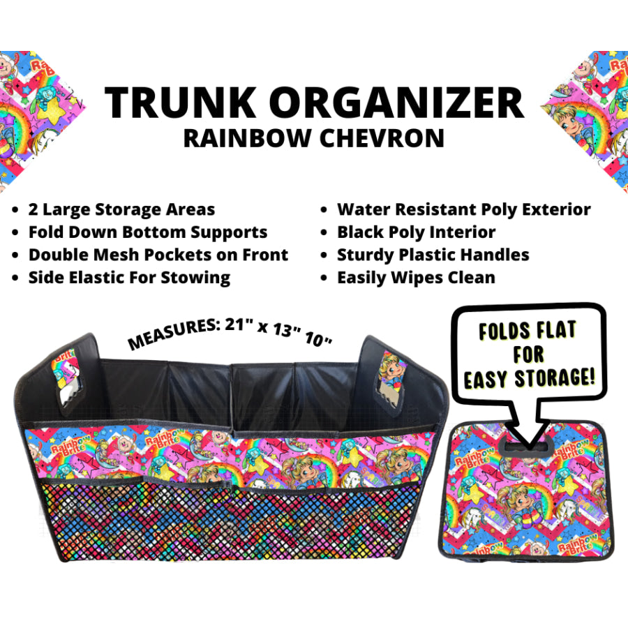 Preorder Custom Trunk Storage / Organiser - Closes 10 Mar - ETA late Jun 2025 Trunk Organiser