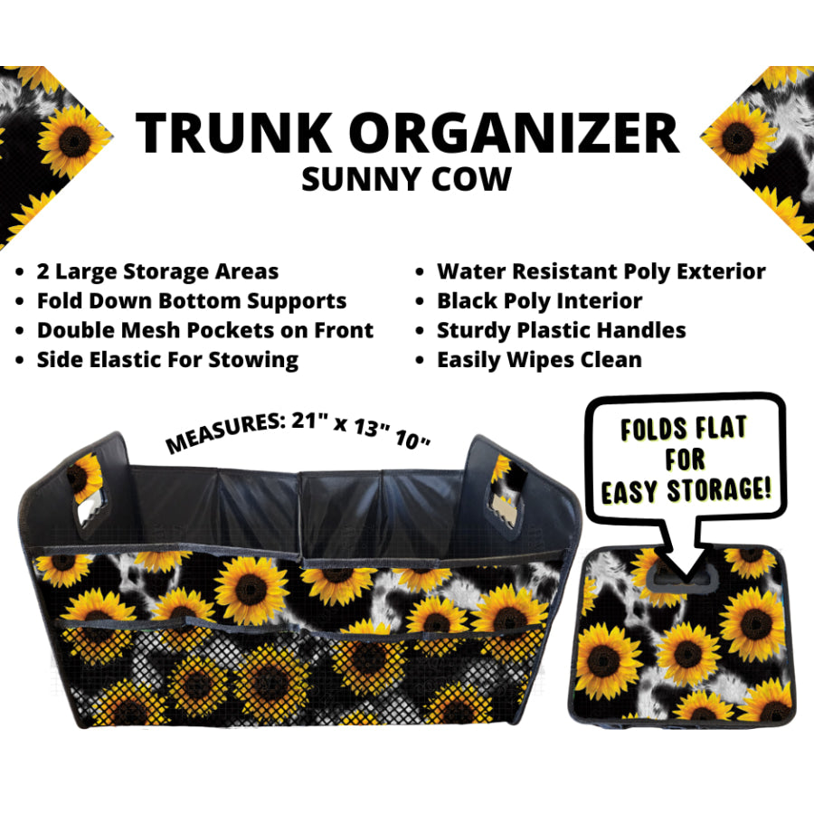 Preorder Custom Trunk Storage / Organiser - Closes 10 Mar - ETA late Jun 2025 Trunk Organiser