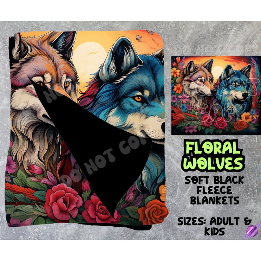 Preorder Custom Velvety Fleece Blankets - Adult Size - Closes 23 Feb - ETA early June 2025 Weighted Blanket